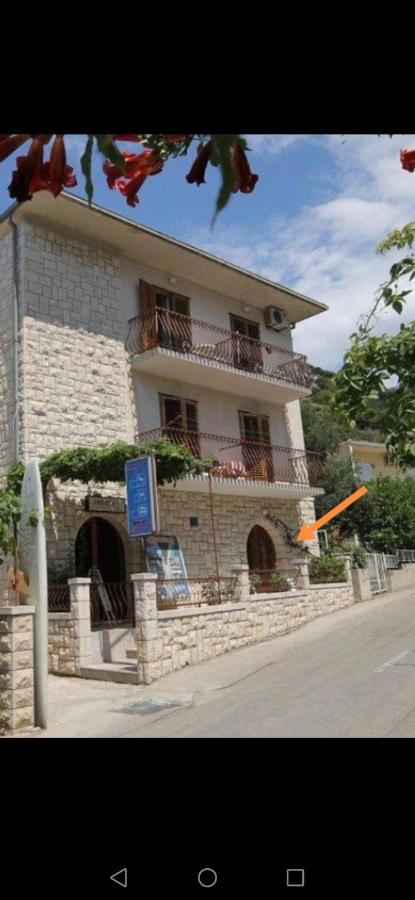 Apartment Kate Podgora Exterior foto