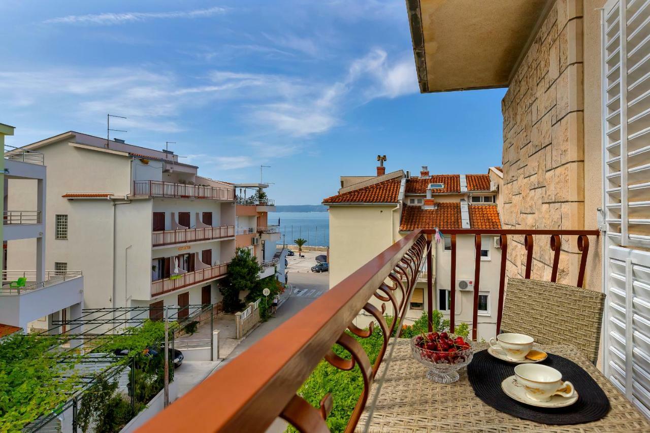 Apartment Kate Podgora Exterior foto